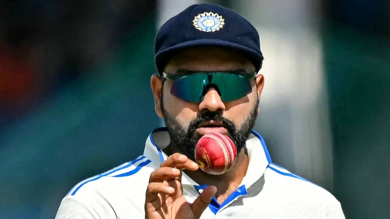 Rohit Sharma