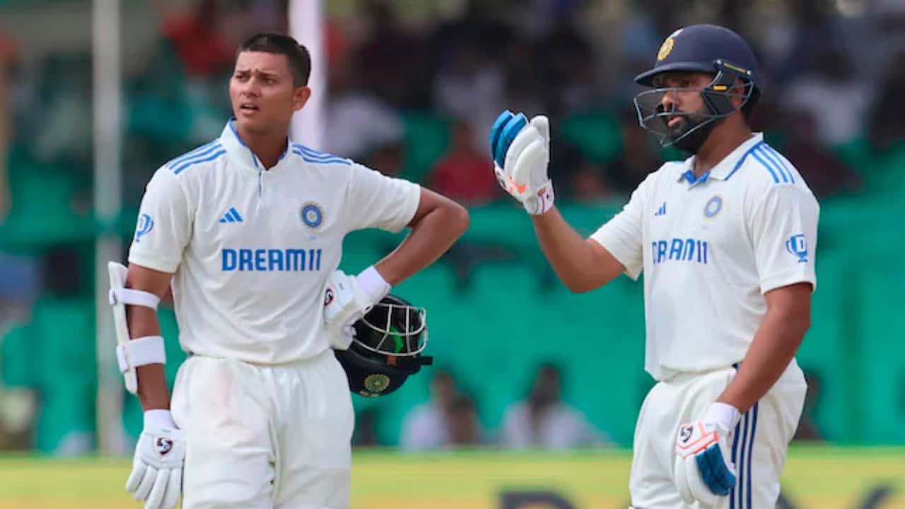 Rohit Sharma Jaiswal