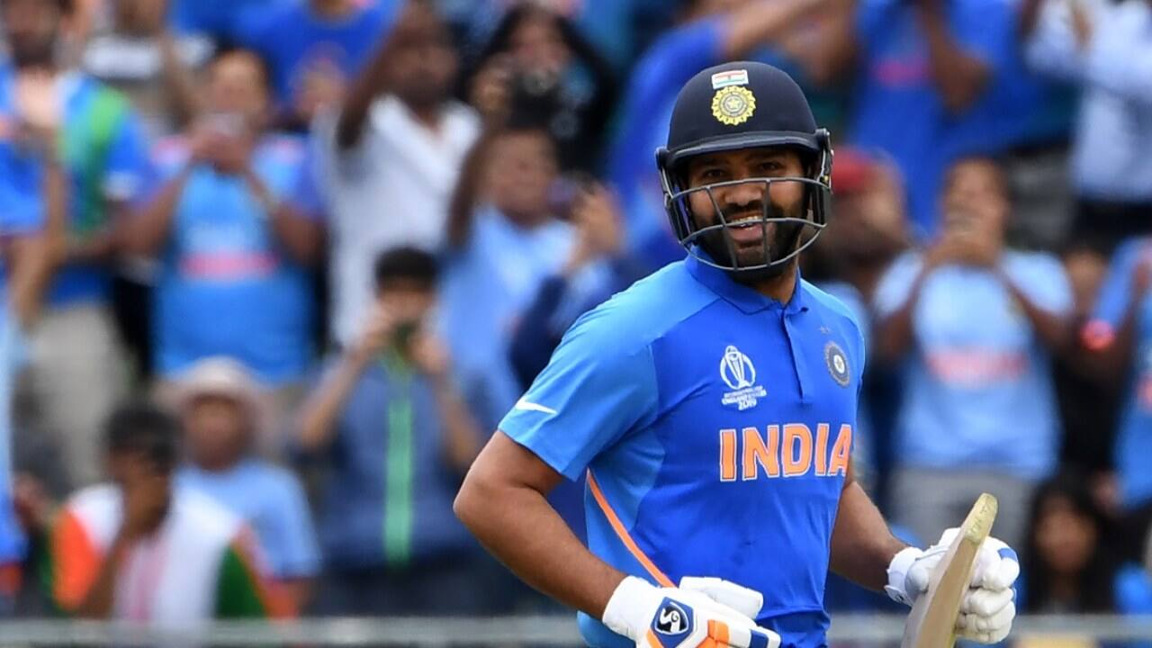 Rohit Sharma