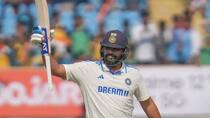 ind vs nz vvs laxman praised Rohit sharma for taking ownership and wrong decision