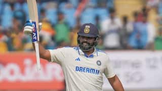 ind vs nz vvs laxman praised Rohit sharma for taking ownership and wrong decision