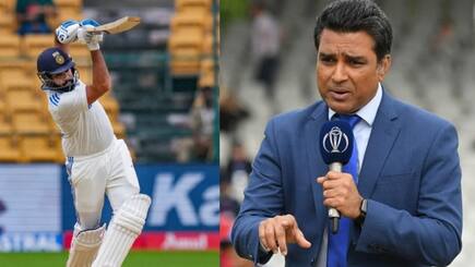 Ex-India star criticizes Rohit Sharma for his poor technique against New Zealand