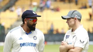 Tom Latham taunts Rohit Sharma as he revealed what New Zealand did to defeat India