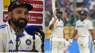 Rohit Sharma reveals mood of Indian team when Sarfaraz Khan and Rishabh Pant were batting