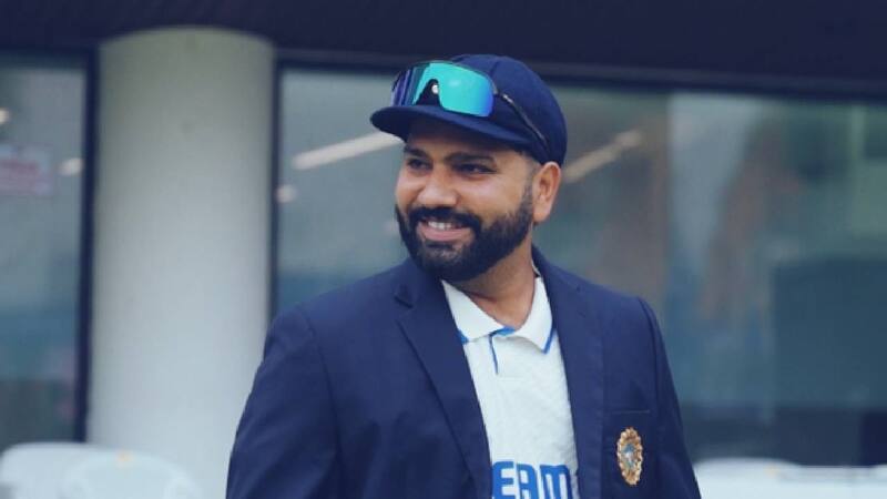 Rohit Sharma Rohit Sharma