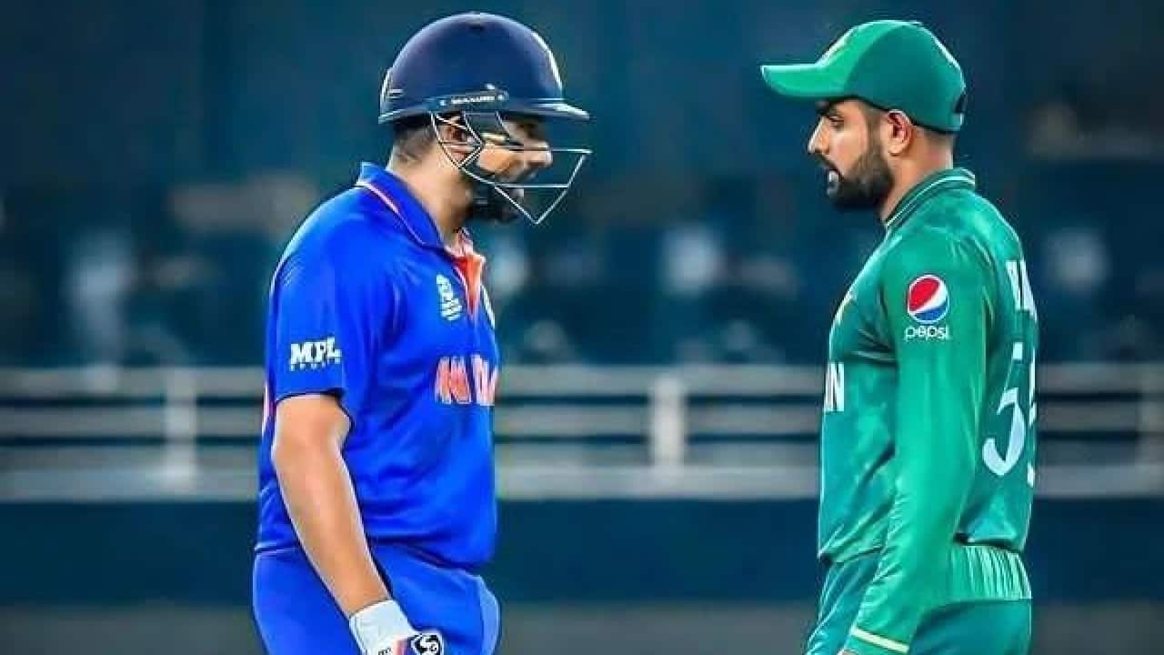 Rohit and Babar