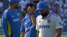 Umar Nazir Mir- J&K pacer who Shattered Mumbai batters including Rohit Sharma in Ranji Trophy