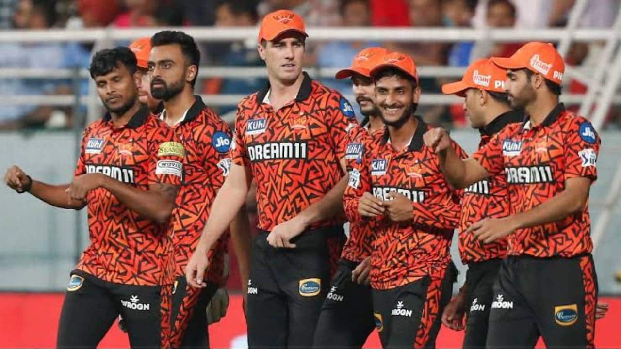 SRH team