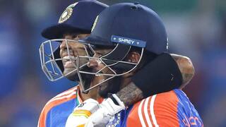 BREAKING: India post their highest T20I total ever, second-highest in history