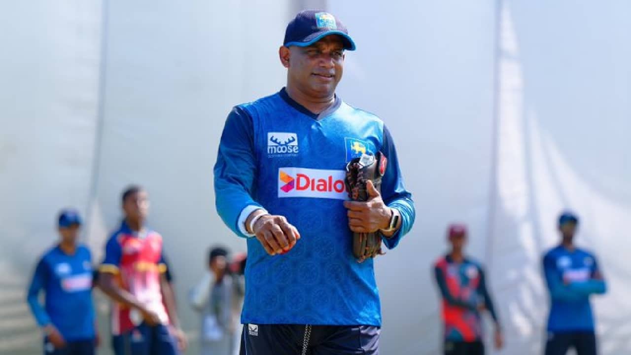 Sanath Jayasuriya