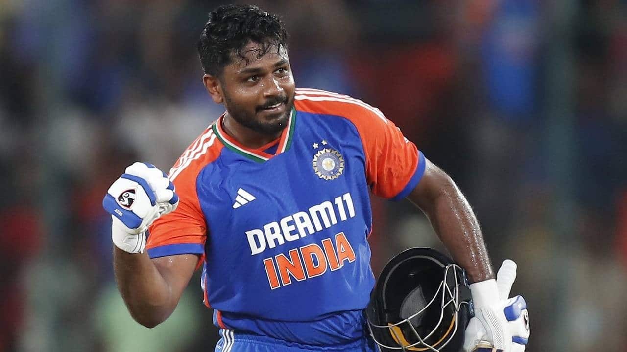 Sanju Samson
