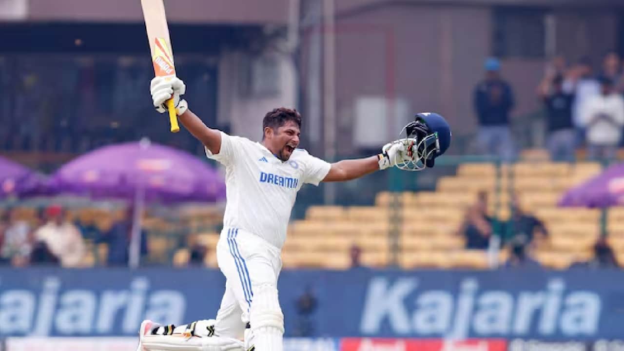 Sarfaraz Khan