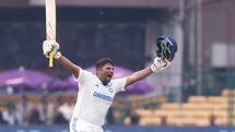 West Indies great praises Indian batter for his Maiden Test Century in 1s test against New Zealand