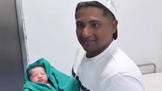 Good times continue for Sarfaraz Khan as new member joins family