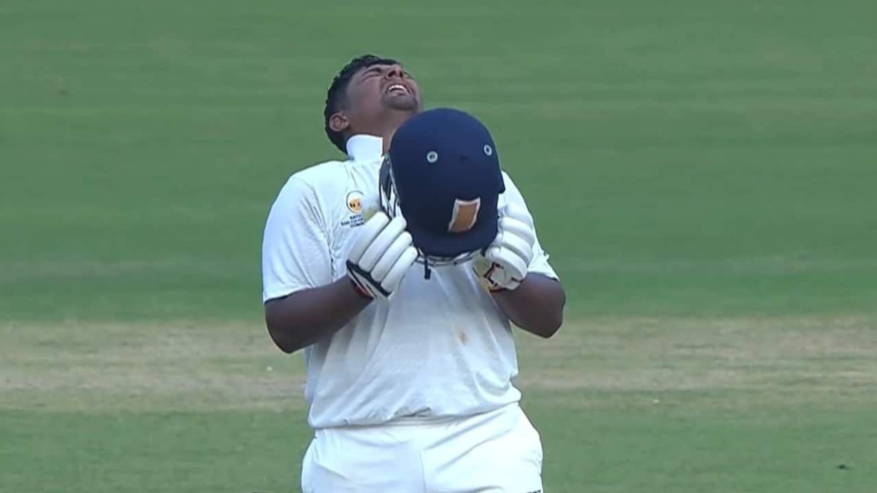 Sarfaraz Khan