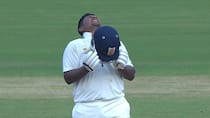 Sarfaraz Celebrates Double Ton: ‘One Hundred for Me, One for My Brother’