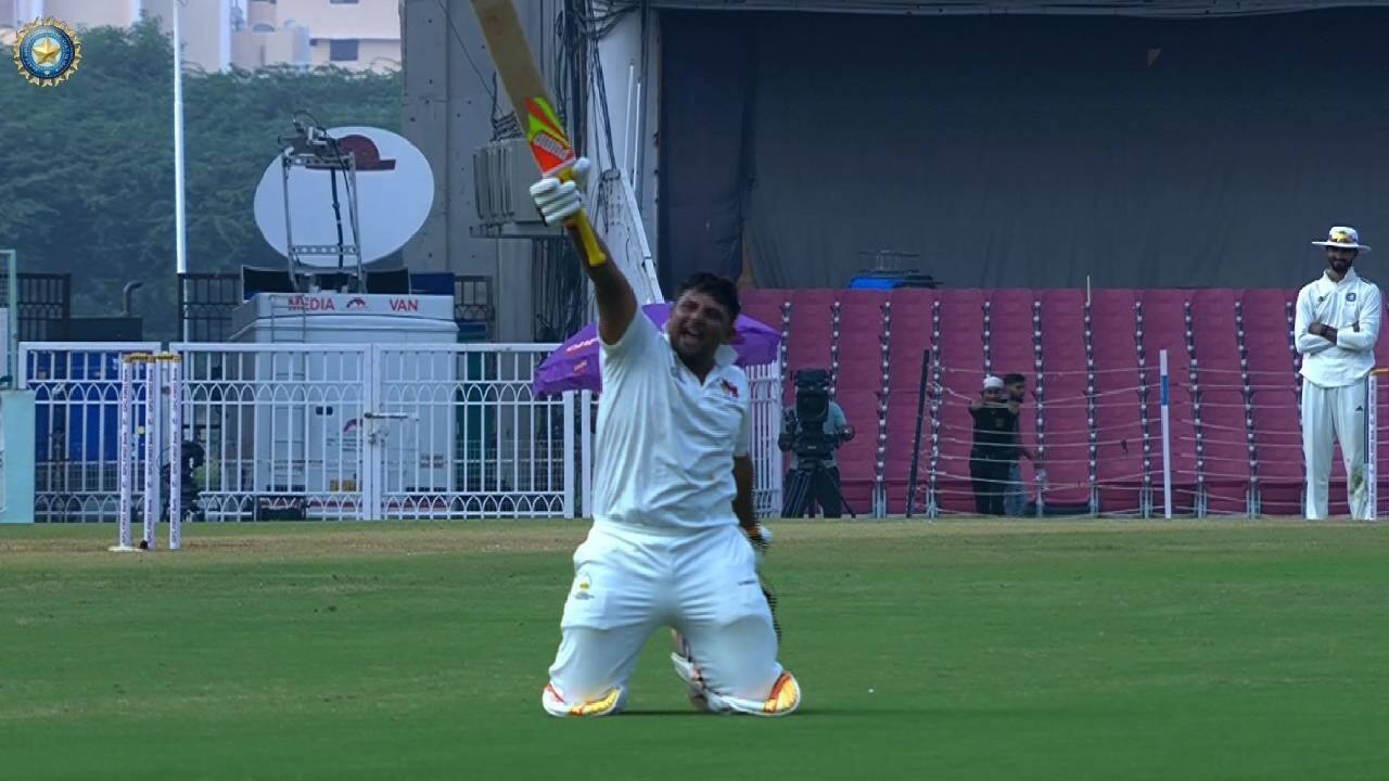 Sarfaraz Khan
