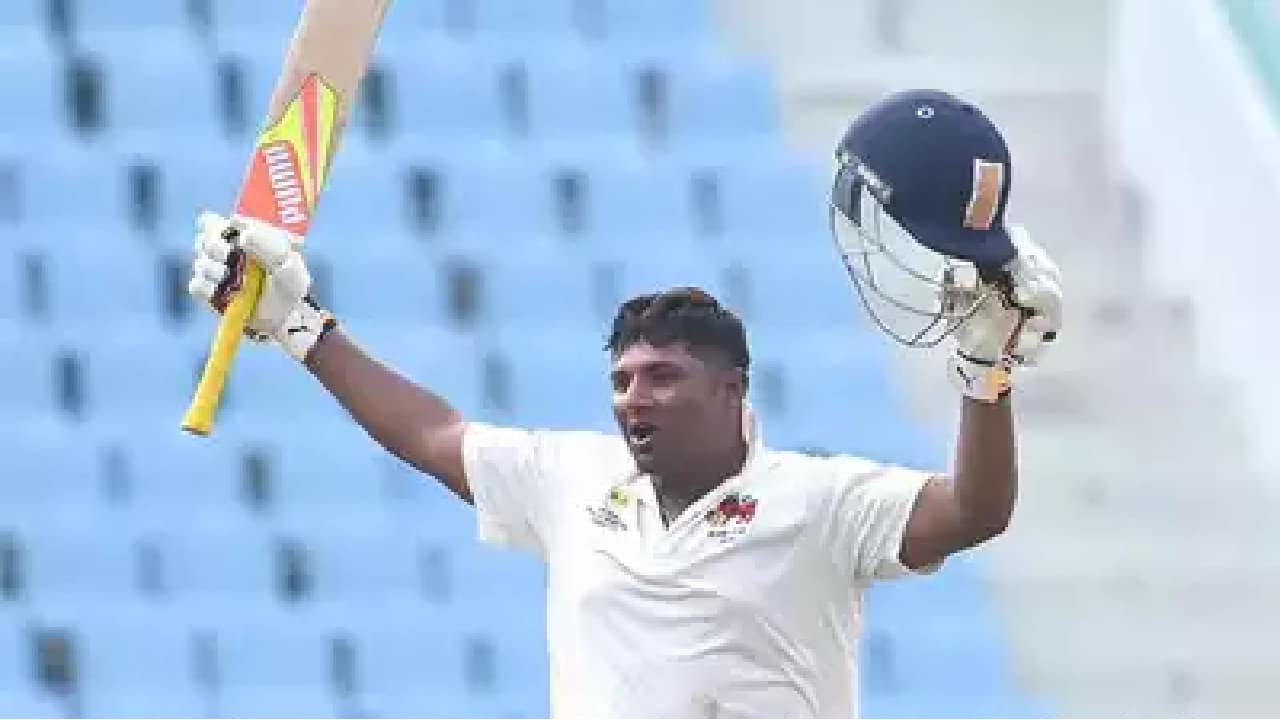 Sarfaraz Khan