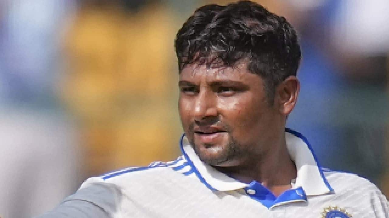 Sarfaraz Khan