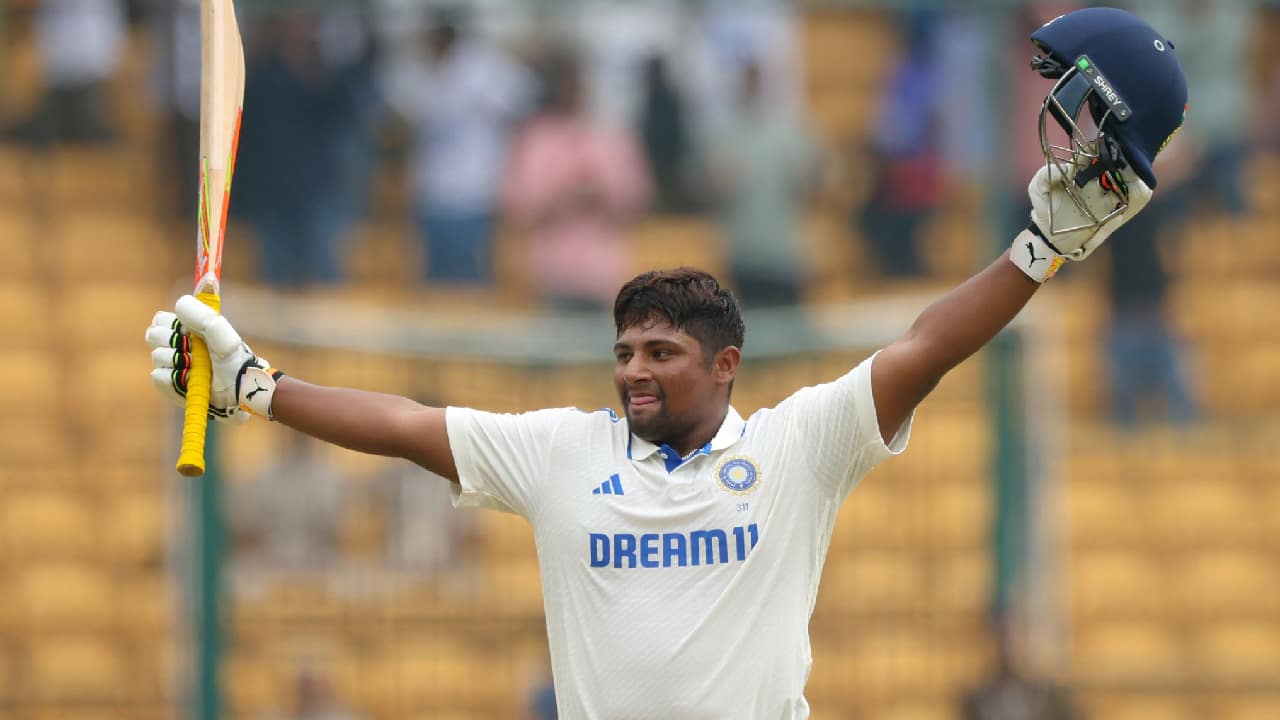 Sarfaraz Khan