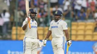 After Massive Display by Sarfaraz Khan and Rishabh Pant, India’s match looks weak as New Zealand needs just 107 to win 1st Test