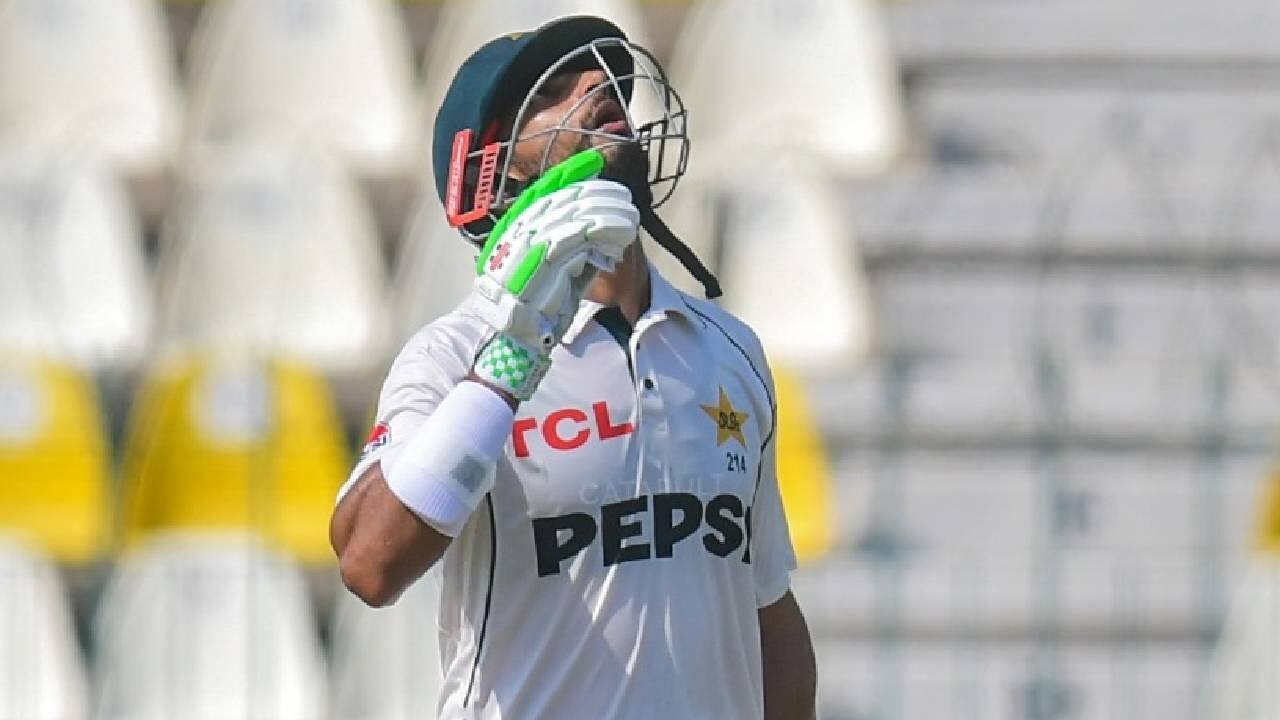 Shan Masood
