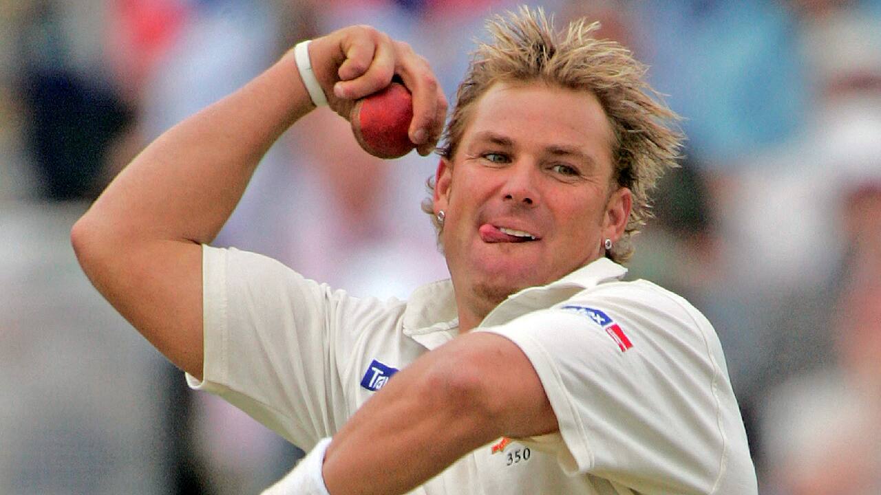 Shane Warne