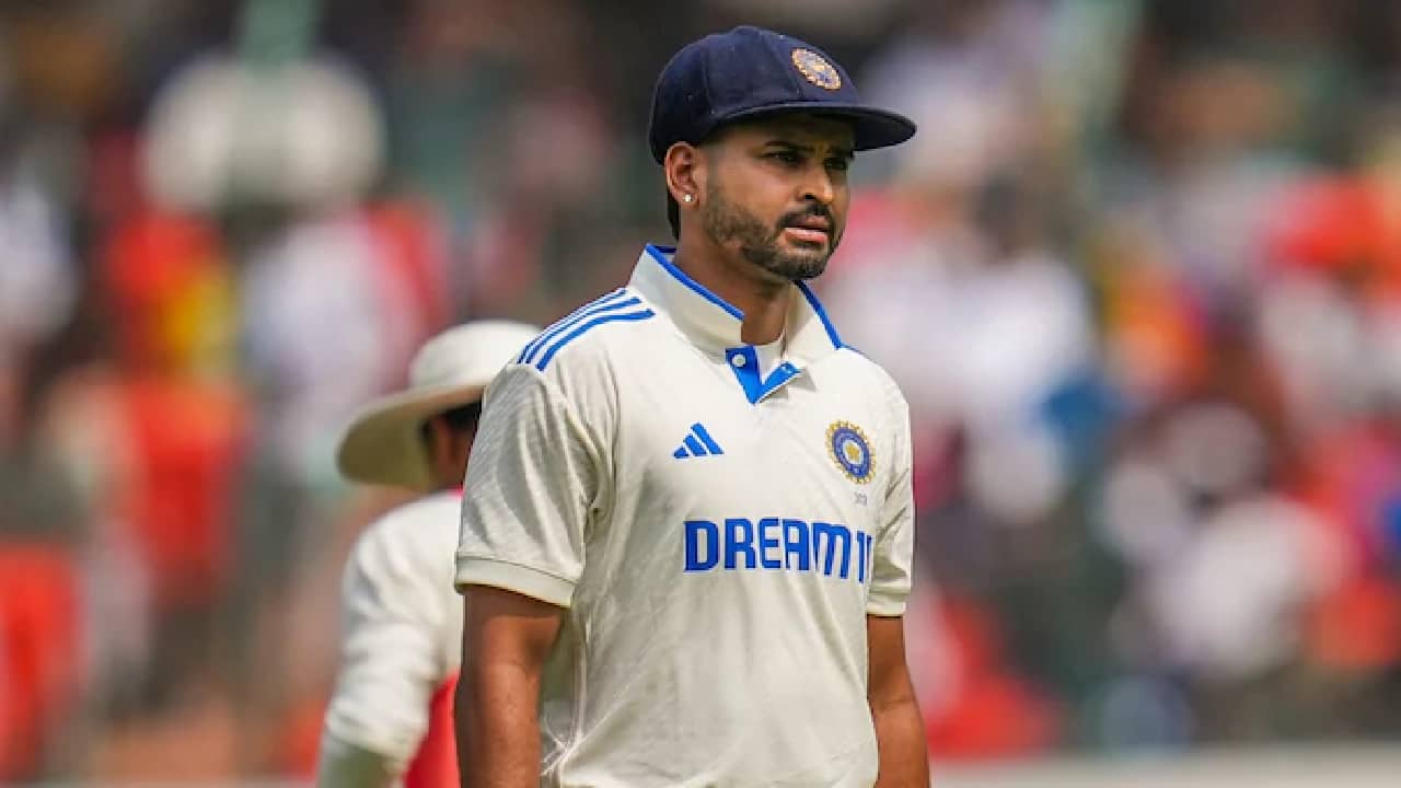 Shreyas Iyer