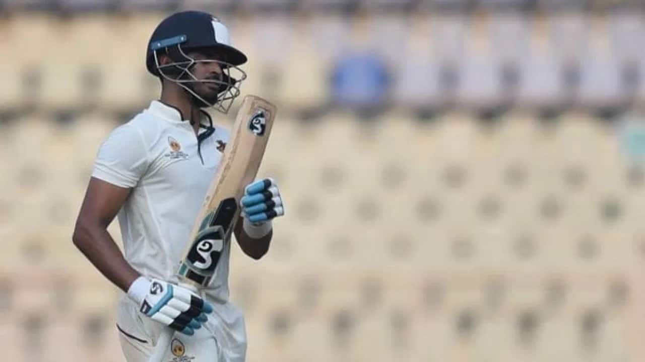 Shreyas Iyer