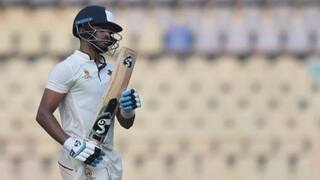 Shreyas Iyer clears reports regarding him missing Ranji Trophy game due to injury
