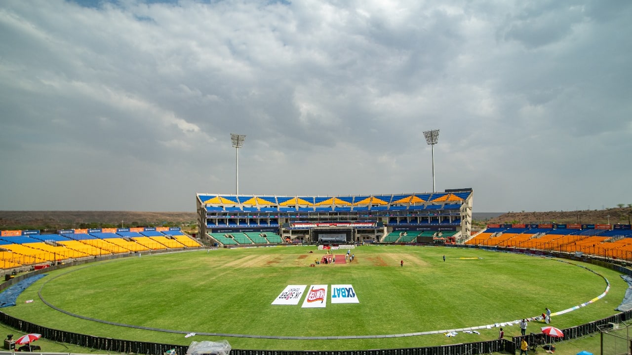 Shrimant Madhavrao Stadium