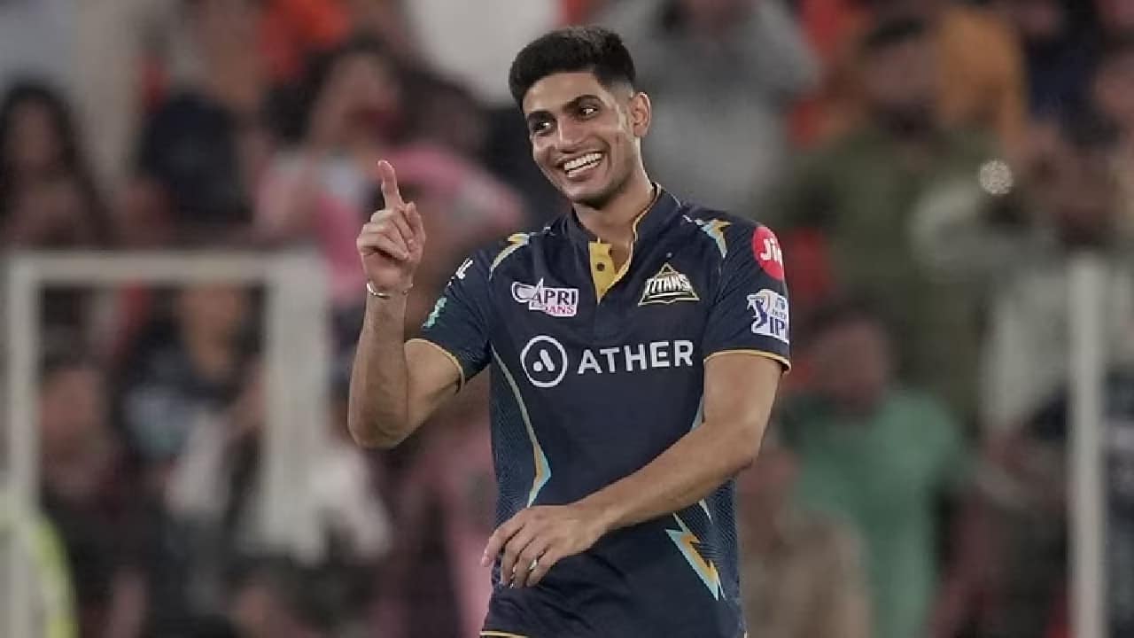 Shubman Gill
