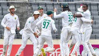 WTC Points Table: South Africa make massive gain with victory over Bangladesh