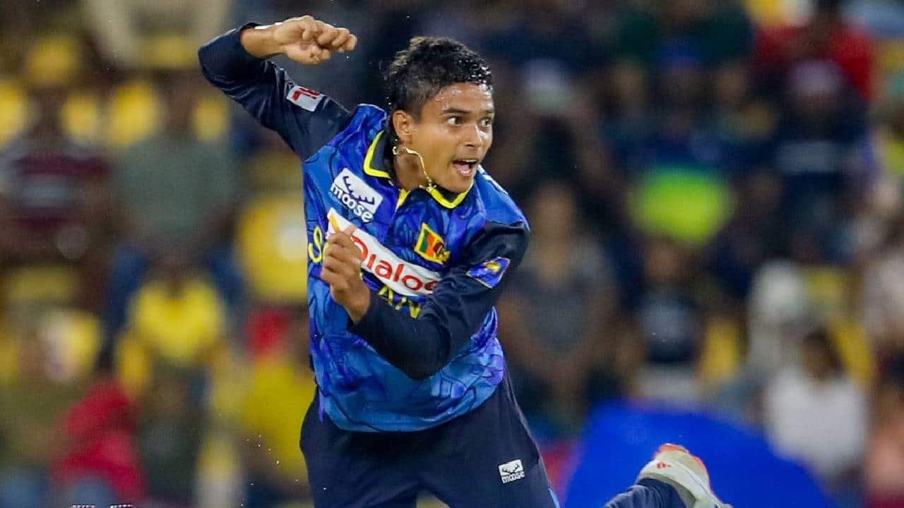 Srilanka cricket