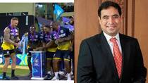Punjab Kings co-owner gives his Statement after St. Lucia Kings wins first-ever CPL Trophy