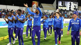 St. Lucia Kings lift maiden CPL title with victory over Guyana Amazon Warriors