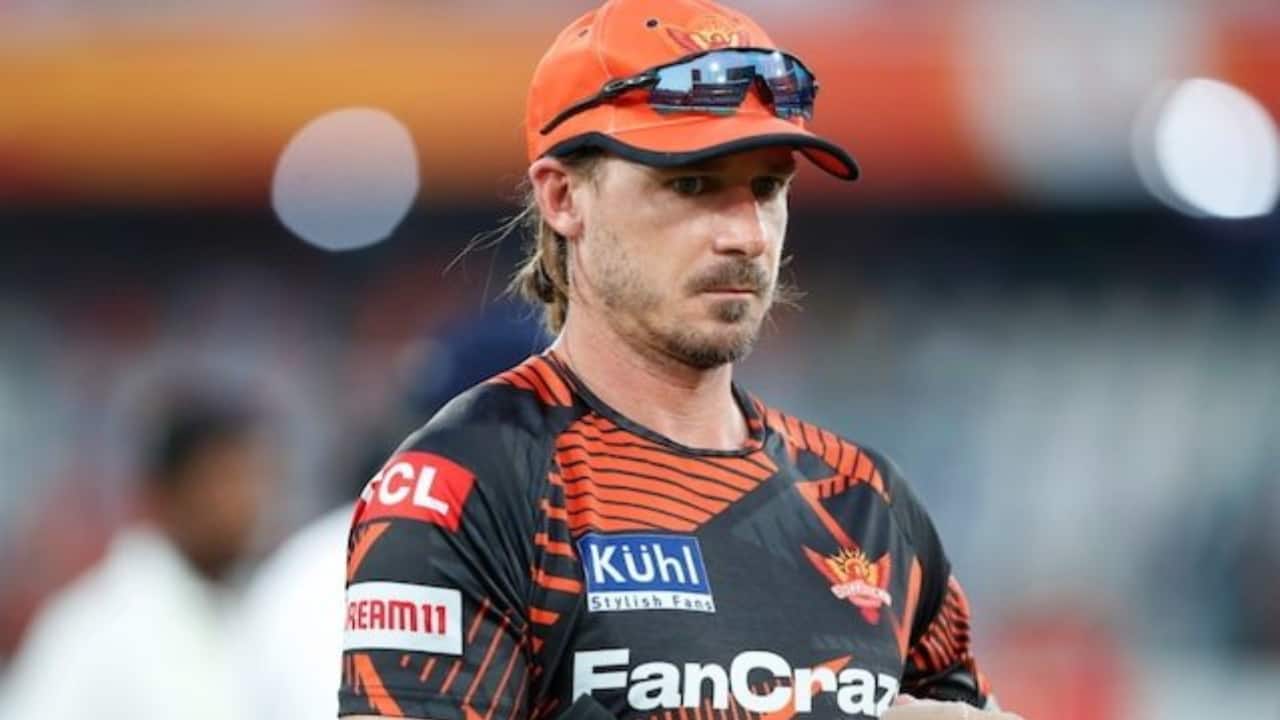 Steyn as the bowling coach for SRH
