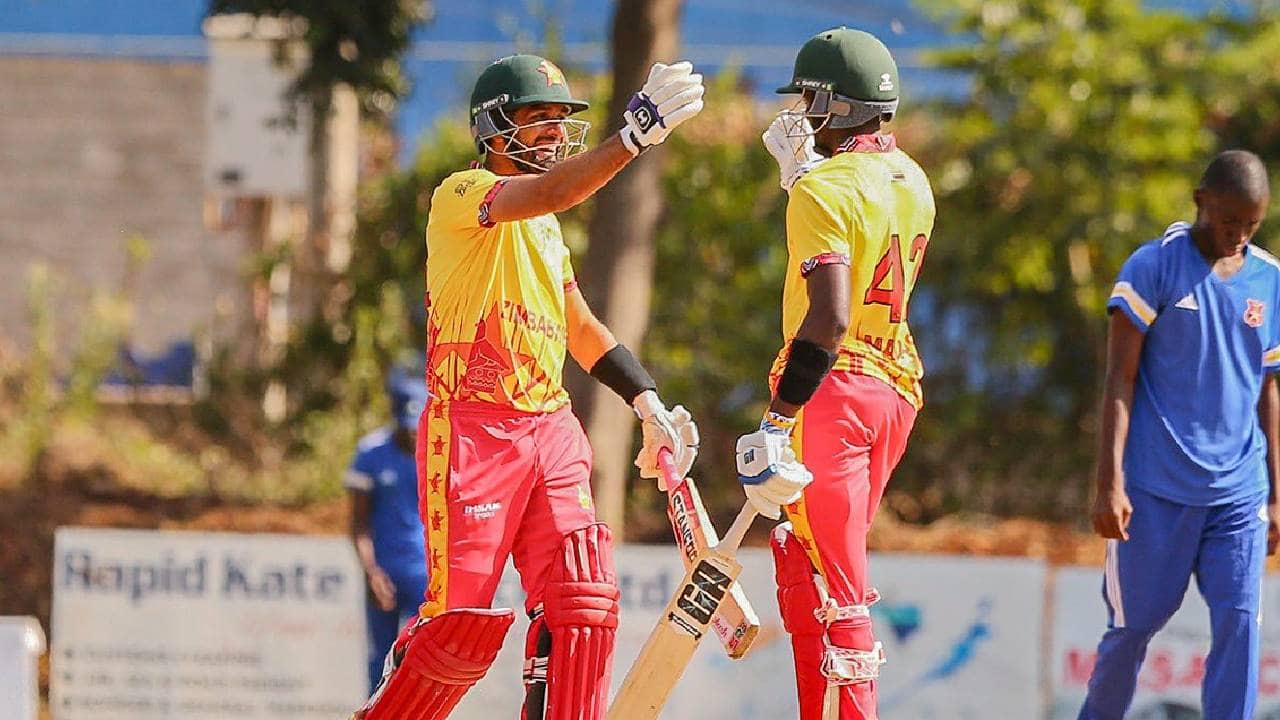 T20I Highest score