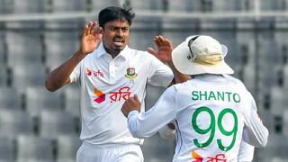 Bangladesh star names Himself to take over Test Captaincy if Najmul Hossain Shanto quits