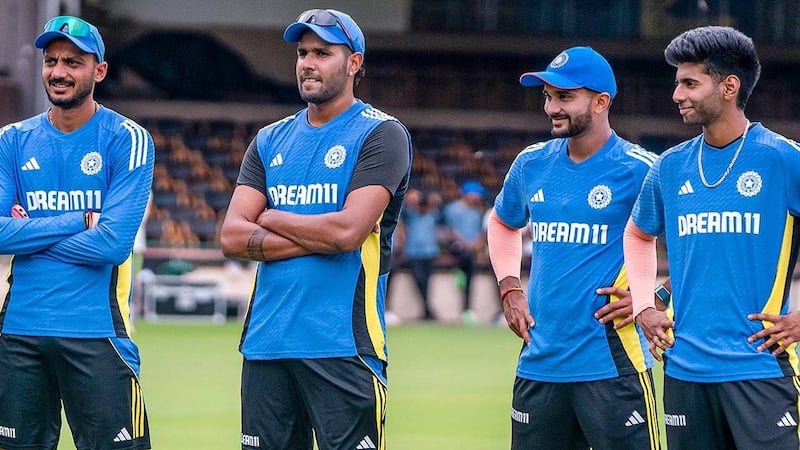 Team India Team India