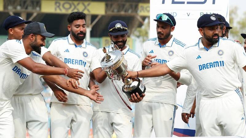 Team India Team India
