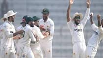 Shan Masood reacts to Pakistan’s first Test series Victory under his Leadership