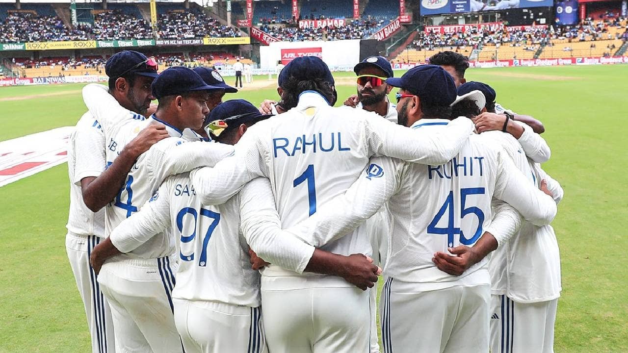 Team india