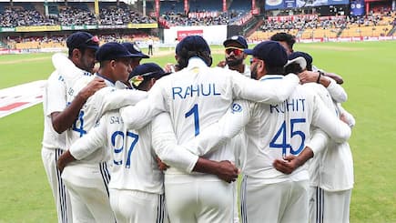 there is fight for a spot between Rahul and Sarfaraz ten Doeschate on India playing XI