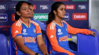 We did not play our best cricket Harmanpreet kaur reacts after defeat against NZ