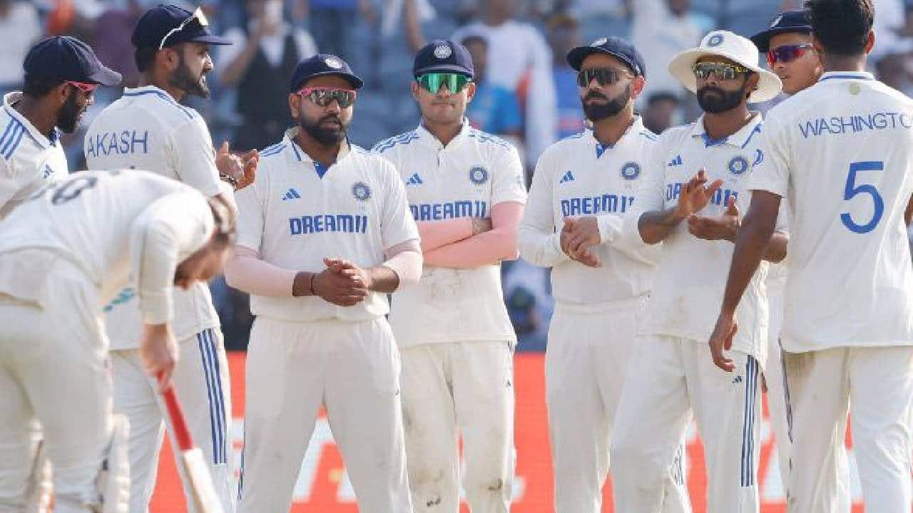 Team india wtc