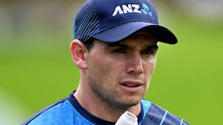 IND VS NZ Tom Latham looking forward to challenge on India test series