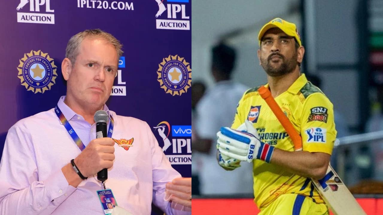 Tom Moody MS Dhoni