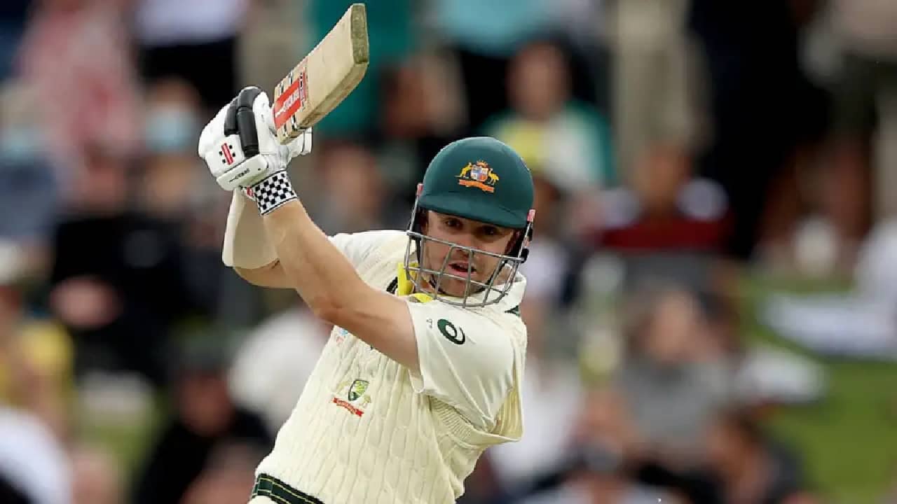 Travis Head in Test match