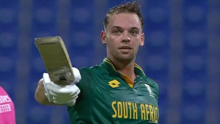 Tristan Stubbs century helps South africa beat Ireland by 174 runs win the series